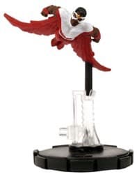 Falcon - Sinister - Heroclix card