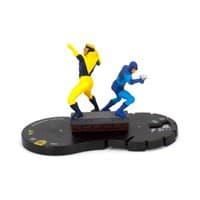 Blue Beetle and Booster Gold - Brave and the Bold - Heroclix card