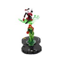 Harley Quinn and Poison Ivy - Brave and the Bold - Heroclix card