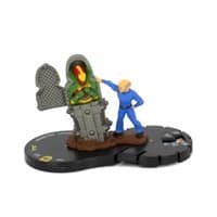 Mister Miracle and Oberon - Brave and the Bold - Heroclix card
