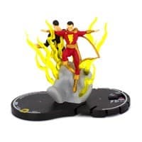 Shazam! and Black Adam - Brave and the Bold - Heroclix card