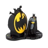 Batman and Catwoman - Brave and the Bold - Heroclix card