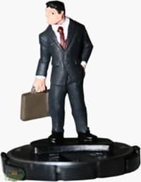 Bruce Wayne - Brave and the Bold - Heroclix card