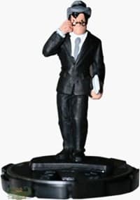 Clark Kent - Brave and the Bold - Heroclix card