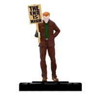 Walter Kovacs - Watchmen - Heroclix card