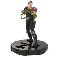 The Comedian - Watchmen - Heroclix card