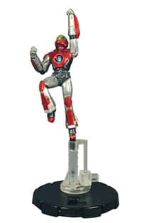 Iron Man - Classics - Heroclix card