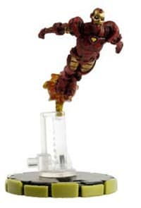 Iron Man - Classics - Heroclix card