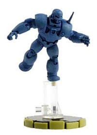 Iron Monger - Classics - Heroclix card