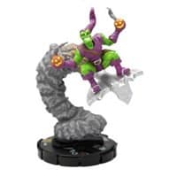 Green Goblin - Web of Spider-Man - Heroclix card