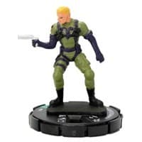 H.A.M.M.E.R. Elite Operative - Web of Spider-Man - Heroclix card