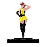 Silk Spectre - Watchmen - Heroclix card