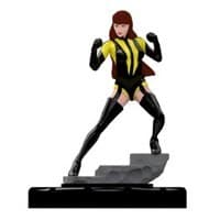 Silk Spectre - Watchmen - Heroclix card
