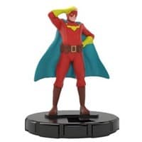 Captain Metropolis - Watchmen - Heroclix card