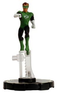 Green Lantern - Unleashed - Heroclix card