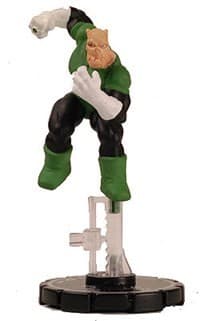 Kilowog - Unleashed - Heroclix card