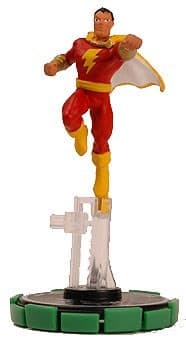 Shazam! - Unleashed - Heroclix card