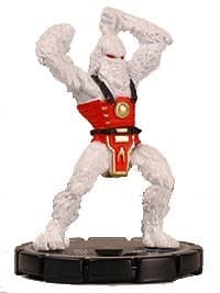 Ultrahumanite - Unleashed - Heroclix card