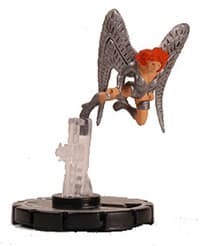 Silver Swan - Unleashed - Heroclix card