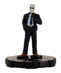 Mr. Bones - Unleashed - Heroclix card