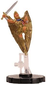 Wonder Woman - Unleashed - Heroclix card