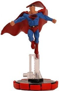 Superman - Unleashed - Heroclix card