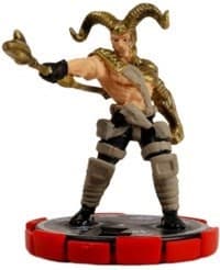 Magog - Unleashed - Heroclix card