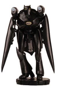 Bat Sentry - Unleashed - Heroclix card