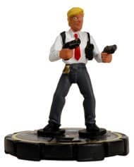 Matches Malone - Unleashed - Heroclix card