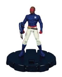 Patriot - Avengers - Heroclix card