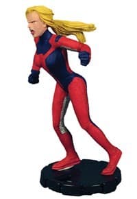 Stature - Avengers - Heroclix card