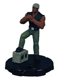 Luke Cage - Avengers - Heroclix card