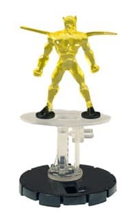 Living Laser - Avengers - Heroclix card