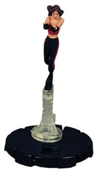 Scarlet Witch - Avengers - Heroclix card
