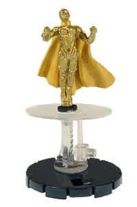 Vision - Avengers - Heroclix card