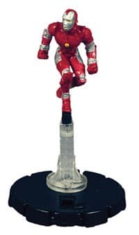 Iron Lad - Avengers - Heroclix card