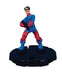 Bucky - Avengers - Heroclix card
