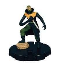 Thin Man - Avengers - Heroclix card