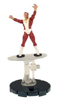Starfox - Avengers - Heroclix card