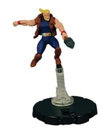 Thunderstrike - Avengers - Heroclix card