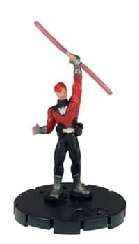 The Colonel - Avengers - Heroclix card