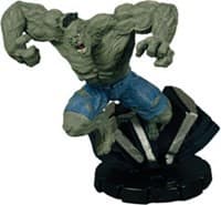 Hulk - Avengers - Heroclix card