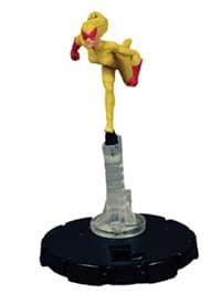 Spitfire - Avengers - Heroclix card