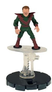 Molecule Man - Avengers - Heroclix card