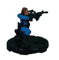 Winter Soldier - Avengers - Heroclix card