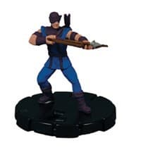 Hawkeye - Avengers - Heroclix card