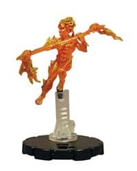 Firelord - Avengers - Heroclix card
