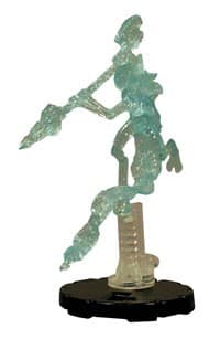 Stardust - Avengers - Heroclix card