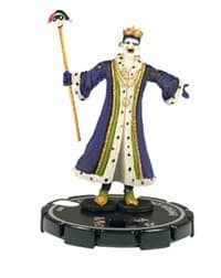 The Joker - Justice League - Heroclix card