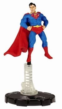 Superman - Justice League - Heroclix card